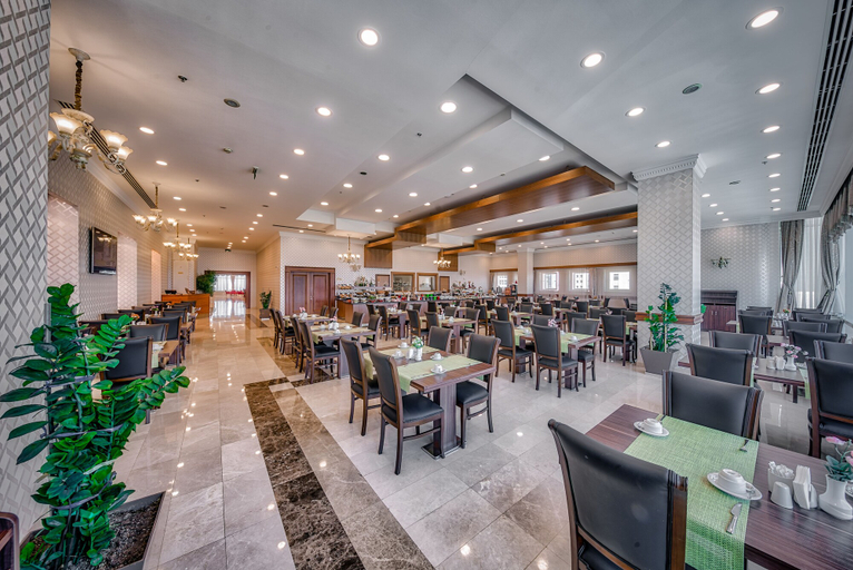 Food & Drinks 5, Atakosk Hotel, Çankaya
