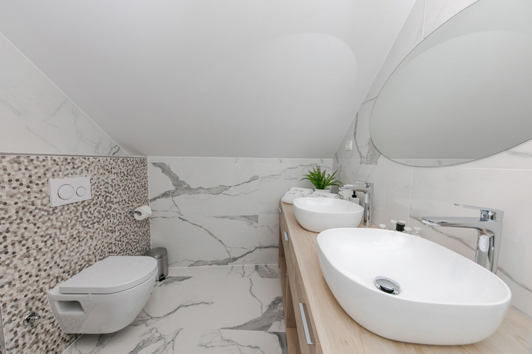 Bathroom 3, Villa Bante - Luxury Stone House, Kaštela
