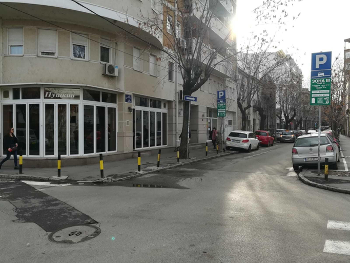 Exterior & Views 2, Belgrade Center Apartment Skadarlija II, Belgrade