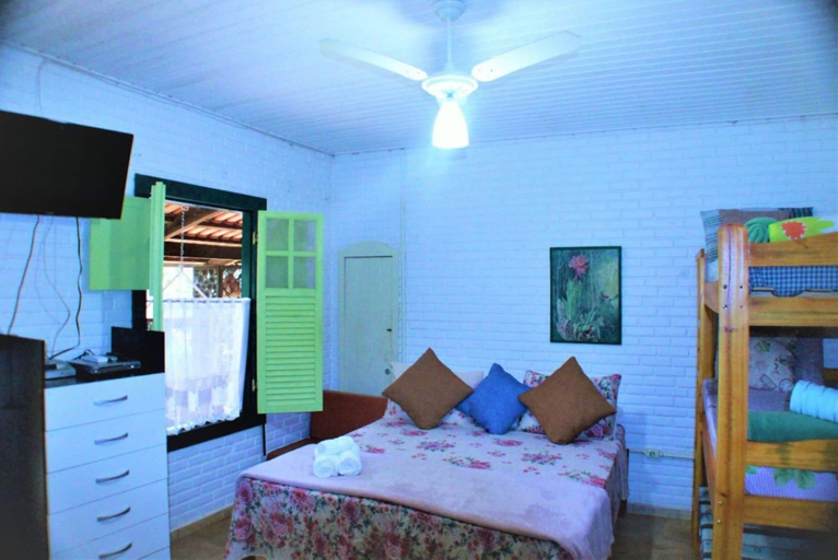 Bedroom 3, Residencial Suítes Pirenópolis, Pirenópolis