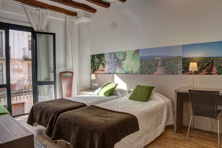 Bedroom 2, Hostal Agrobotiga 7 de Ribera, Tarragona