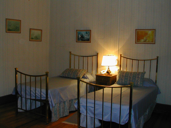 Bedroom 2, Hotel Yacanto, San Javier