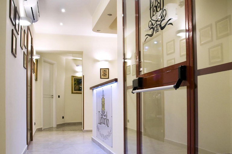 Public Area 3, B&B Lepanto, Messina