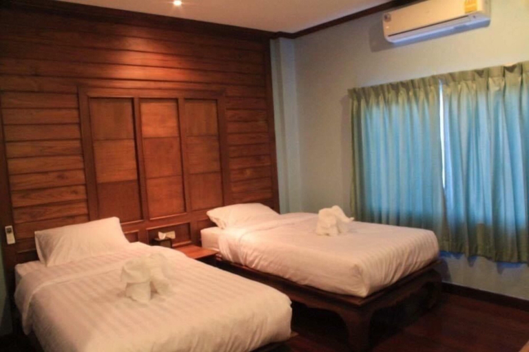 Bedroom 2, Keingtawan Resort, Mae Ramat