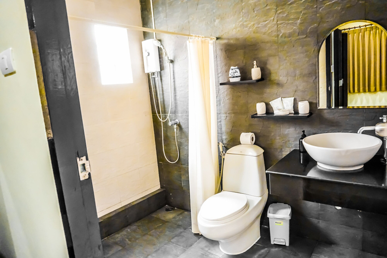 Bathroom 3, Family Villa Iona with Private Pool, Pulau Phuket