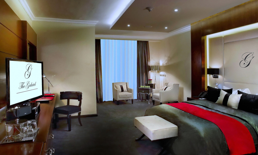 Bedroom 3, Sun City Hotel - The Gabriel, An-Nuzhah