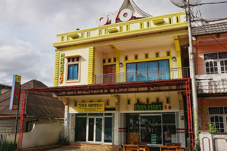 Exterior & Views 2, OYO 733 Mina Homestay, Bukittinggi
