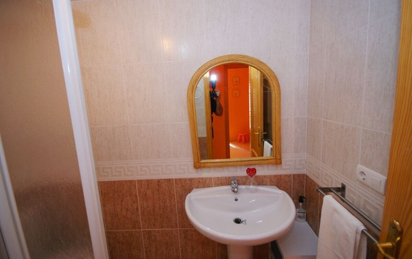 Bathroom 3, Apartamento Dianium, Alicante