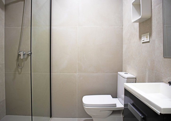 Bathroom 4, Butik Almeria Centro, Almería