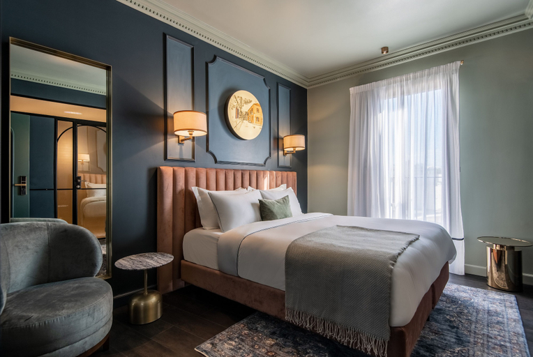 Bedroom 3, Mayer House