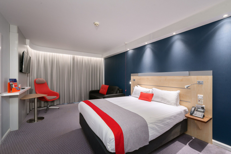 Bedroom 2, Holiday Inn Express Hotel Burnley M65 JCT10 by IHG, Lancashire