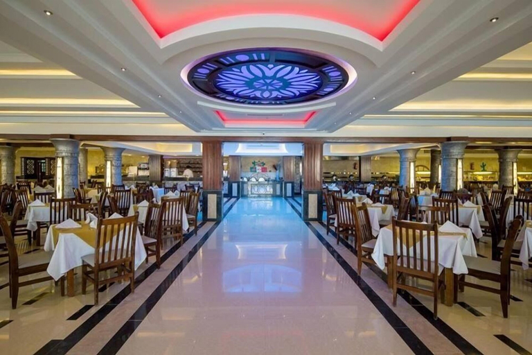 Food & Drinks 4, Hurgada Mirage Beach Chalet & Aqua Park, Safaja