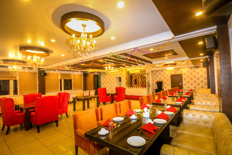 Food & Drinks 5, Hotel Pong View, Kangra