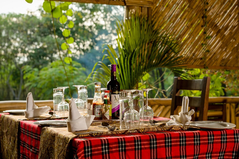 Food & Drinks 5, Simba Safari Camp, Fort Portal