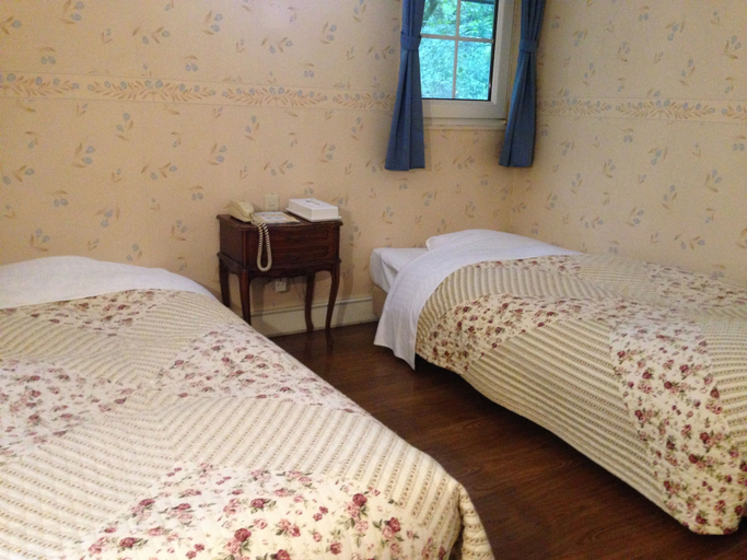 Bedroom 2, Klingel Baum, Hakone