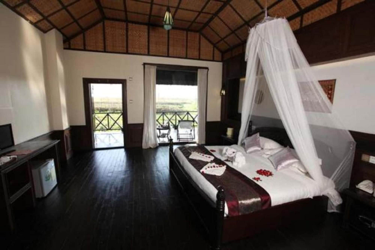 Bedroom 2, Skylake Inle Resort, Taunggye
