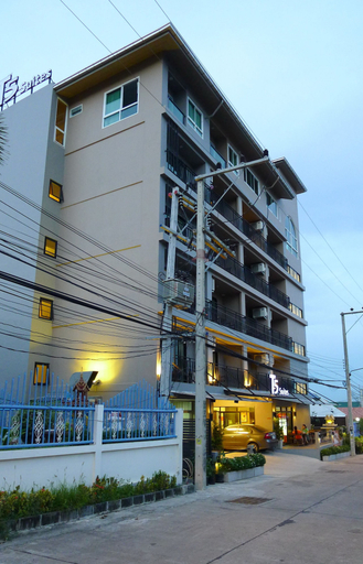Exterior & Views 2, T5 Suites at Pattaya, Pattaya