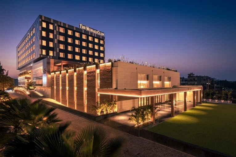 Exterior & Views 2, Wyndham Chandigarh Mohali, Sahibzada Ajit Singh Nagar