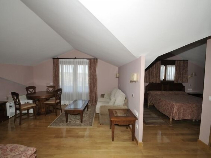 Bedroom 3, Hotel Peñarrubia, Guadalajara