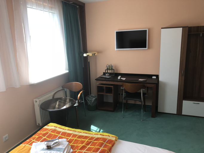 Bedroom 3, Apart Pension Plaue, Brandenburg an der Havel