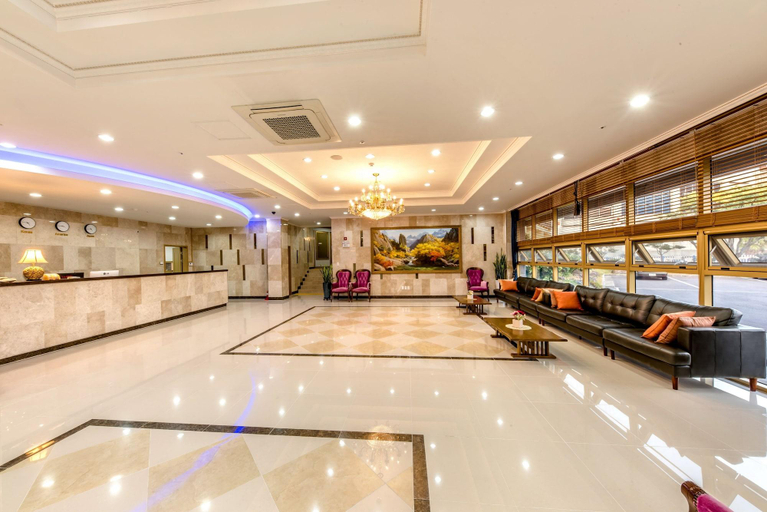 Public Area 3, Jeju Pearly Hotel, Jeju