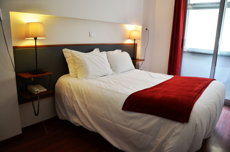 Bedroom 3, Hotel Girassol, Porto
