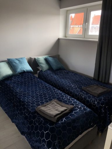 Bedroom 3, KW38 - 2 min to Old Market Square and Townhall, Środa Śląska