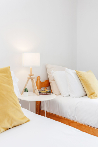 Bedroom 3, WelcomeStay Clapham Junction 2 bedroom Apartment, London