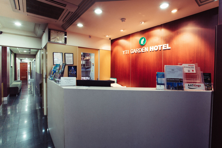Others 2, YTI Garden Hotel, Melbourne