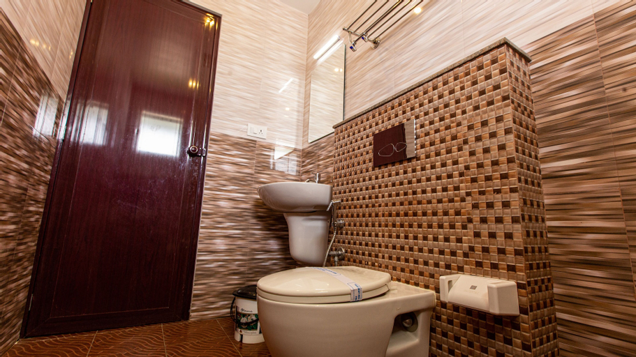 Bedroom 4, Woodside Residency Thekkady, Theni