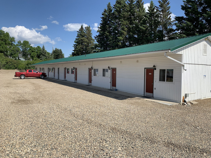 Exterior & Views 2, Gateway Motel, Division No. 15