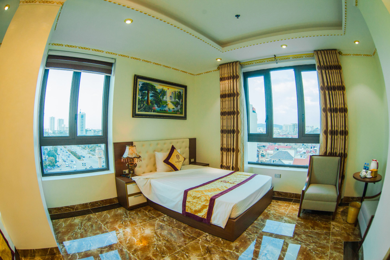 Bedroom 3, Bacninh Harmony Hotel, Bắc Ninh