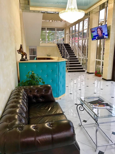 Others 3, Crystal Hotel, Sochi gorsovet