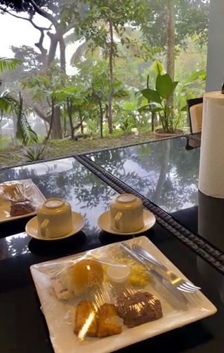 Food & Drinks 5, Hotel Finca San Nicolas, San Salvador