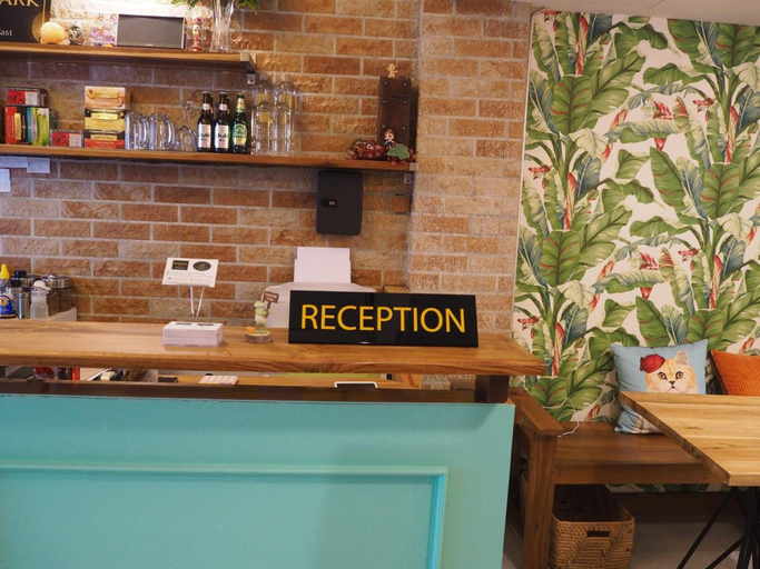 Public Area 4, Boonnark B&B, Muang Chiang Mai