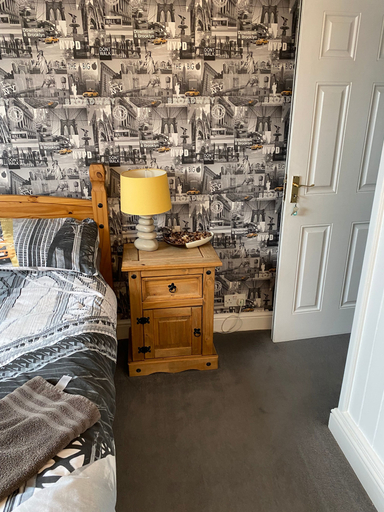 Bedroom 2, Rosebarne Bed & Breakfast, Suffolk