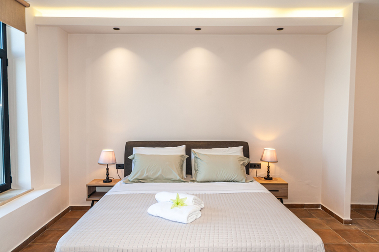 Bedroom 5, Endless Blue Suites, Crete