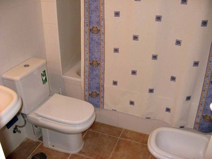 Bathroom 4, Apartamento Baria 2, Almería