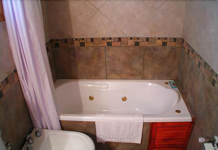 Bathroom 4, Complejo Turistico Patagon SMA, Lacar