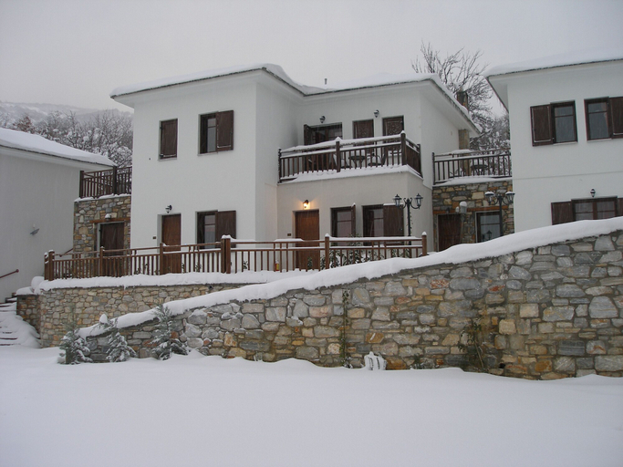Exterior & Views 2, Pelion Resort, Thessaly