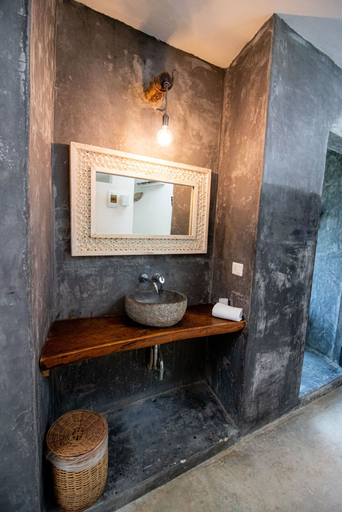 Bathroom 5, Spirit Holbox, Lázaro Cárdenas