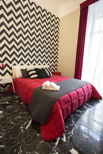 Bedroom 3, B&B Rettifilo, Napoli