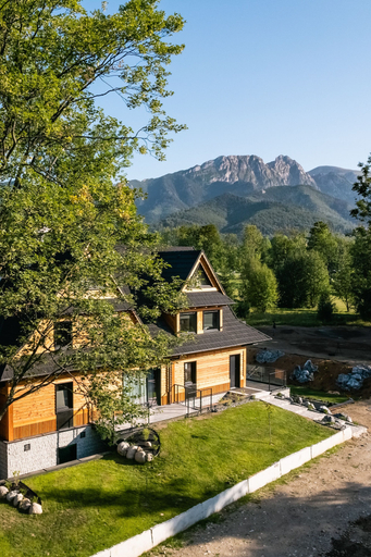 Exterior & Views 2, Villa T Apartments & SPA, Tatra