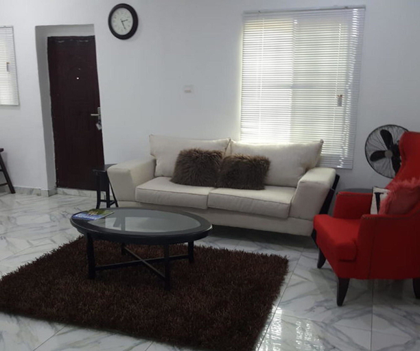 Others 4, Capital & County Apartment Ikate, Eti-Osa
