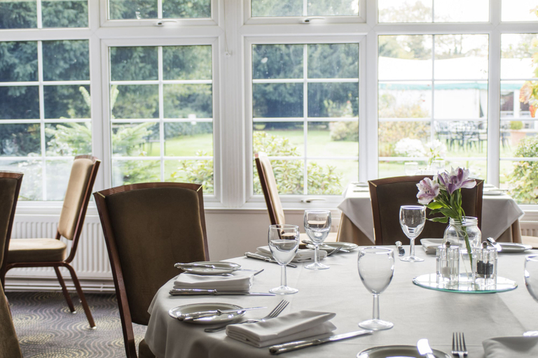 Food & Drinks 5, The Mill House, Wokingham