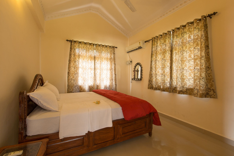 Bedroom 3, Saudades, South Goa