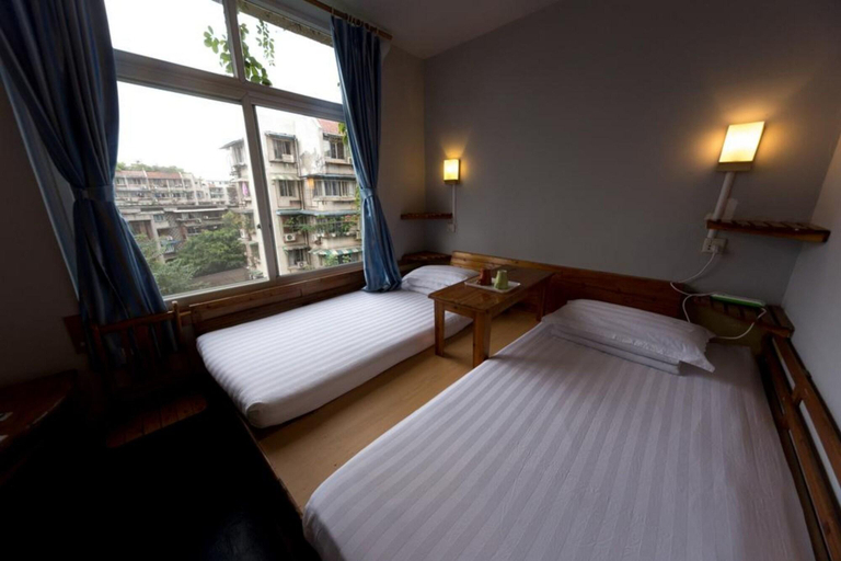 Bedroom 3, Hello Chengdu International Youth Hostel, Chengdu