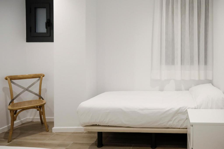 Bedroom 5, SM Apartments Station, Lleida