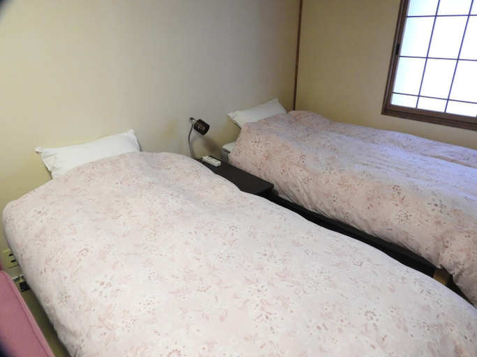 Bedroom 3, Lodge Hunter, Myōkō