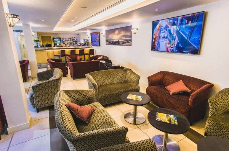 Public Area 3, Mannin Hotel, Douglas